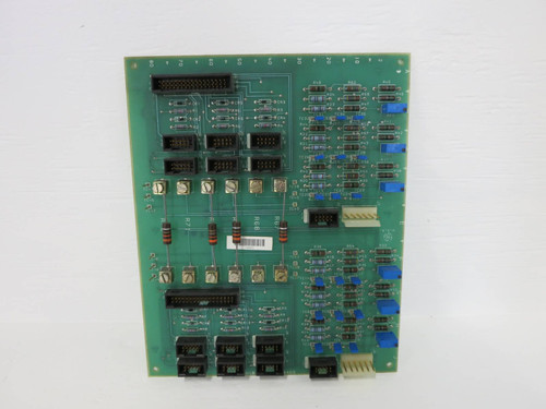 GE DS3800XTFH1B1B Mark IV Turbine Control Pulse Distribution Board PLC Card LCI (DW0951-5)