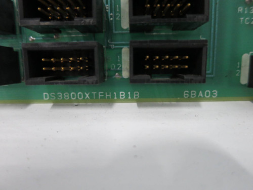 GE DS3800XTFH1B1B Mark IV Turbine Control Pulse Distribution Board PLC Card LCI (DW0951-5)