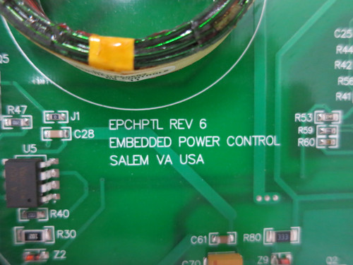 EPC EPCHPTL Rev 6 Turbine Gate Driver DS3800HPTK1D1F (Replaces DS3800HPTK) (DW0956-42)