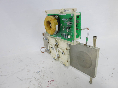 GE 173C9162ABG6 Rectifier Stack DS200-FHVA Heatsink SCR Bridge Power Module LCI (DW0963-11)