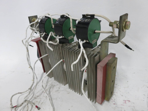 GE DS5201 A2S11 Thyristor Converter Rectifier Stack Heatsink SCR Bridge Module (DW0971-14)