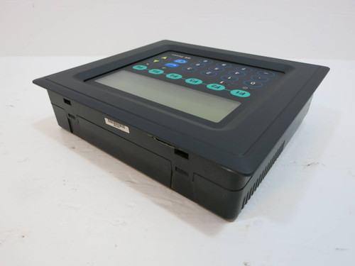 GE Fanuc IC752DFT000-EE Industrial Control Panel Display Operator Interface (NP2142-1)