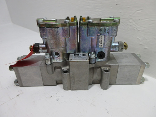 New Parker L5255Z21553 Solenoid Valve 110/120V 140 psi New No Box (TK4315-2)
