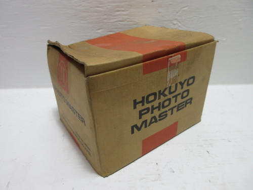 NEW Hokuyo Automatic EPK-241-31 Photo Master Control Unit 100/200 Vac (TK4328-1)