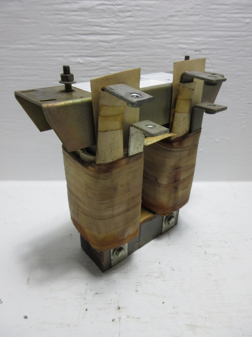 TCI 9388 Allen Bradley A-21803-001-04 470UH 100 Amp Drive Reactor System "HR" (TK4332-2)