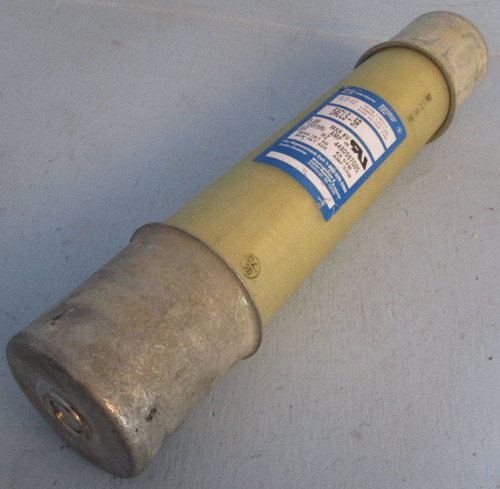 Westinghouse 5ACLS-5R 5.08 kV 150 Amp Current Limiting HV Fuse Cutler Hammer (EBI0675-2)