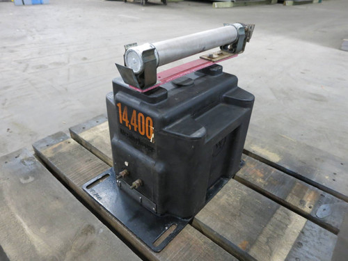 Westinghouse 600A313G08 PTM-110 Potential Transformer 14400/14400GY V 120:1 CT (DW1132-1)