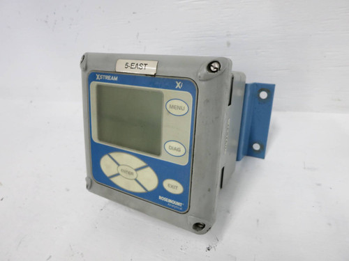 Rosemount XSTREAM Xi-04-02-00-00-00-00 Oxygen Probe Control Interface Emerson (DW1137-24)