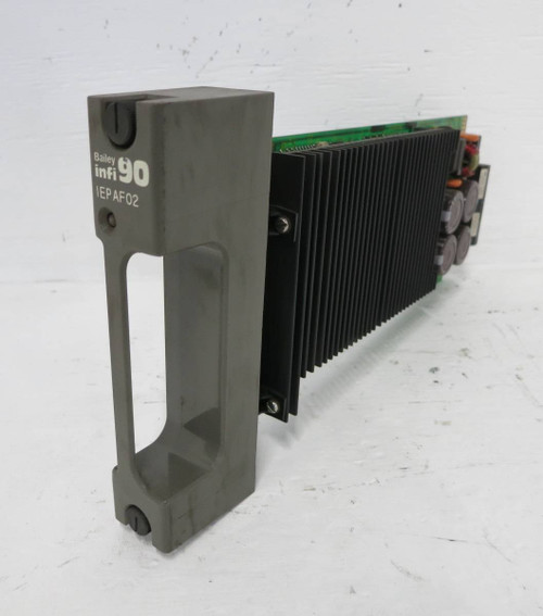 Bailey IEPAF02 infi-90 AC Field Power Supply Module Assy 6639820B2 ABB Symphony (DW1161-6)