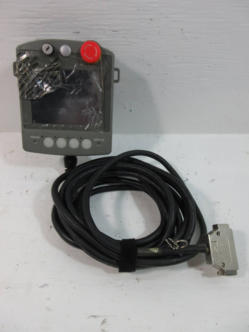 Mitsubishi F943G0T-LBD-RH-E Graphic Operation Terminal Programmable Controller (TK4440-1)