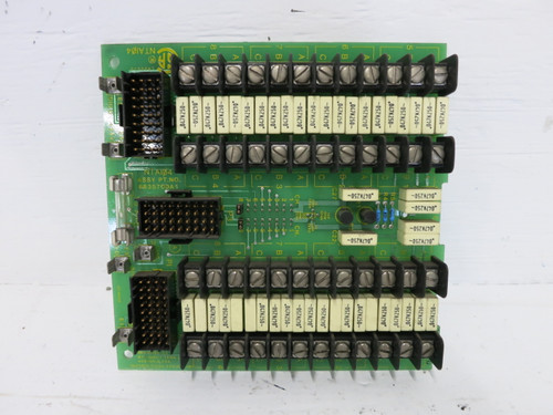 Bailey NTAI04 infi-90 RTD Analog Input Termination Unit 6635700A1 ABB Board PLC (DW1184-1)