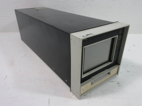 Moore 363A21N2NNNAN Multipoint Digital Recorder 16084-1-5 16085-21-1 15999-202 (TK4463-1)