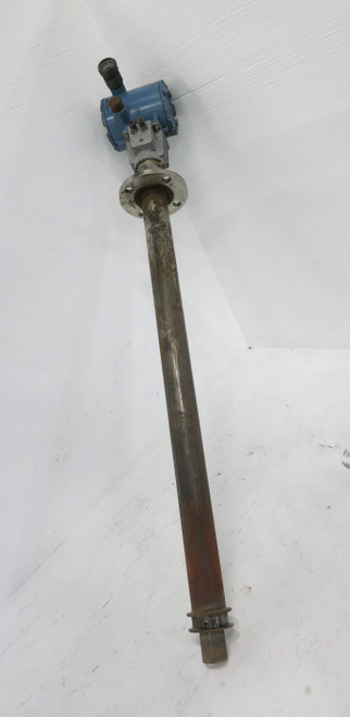 Rosemount OXT4ADR 12411203 Oxymitter DR 4000 In Situ Oxygen Transmitter Probe (DW1193-6)