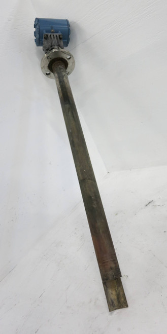 Rosemount OXT4ADR 12411203 Oxymitter DR 4000 Oxygen Transmitter w/ Probe 115V (DW1195-16)