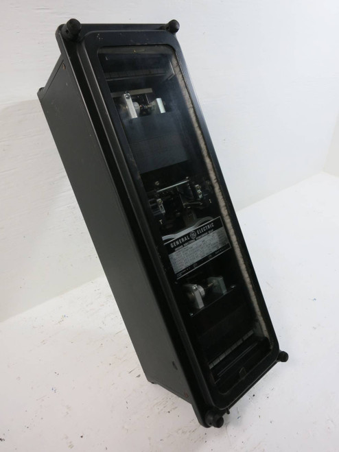 General Electric 12JBCG53N3A Ground Directional Overcurrent Relay GE 120V 5A (TK4571-1) General Electric 12JBCG53N3A Ground Directional Overcurrent Relay GE 120V 5A (TK4571-1)