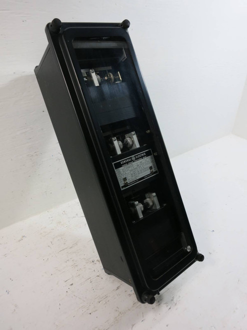 General Electric 12CLPG12C3A Carrier Ground Directional Relay GE 120V 5A CLPG (TK4576-1) General Electric 12CLPG12C3A Carrier Ground Directional Relay GE 120V 5A CLPG (TK4576-1)