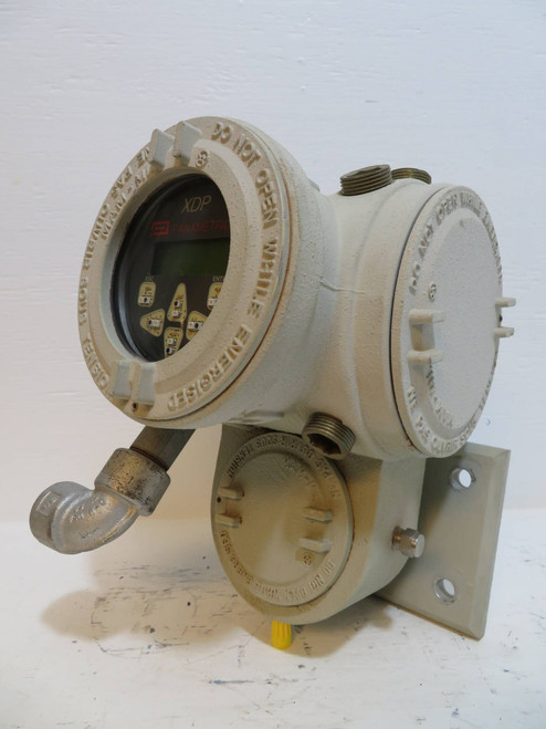 Panametrics XDP-213 Thermal Conductivity Transmitter XDP213 Interface 40W 240V (NP2177-4)