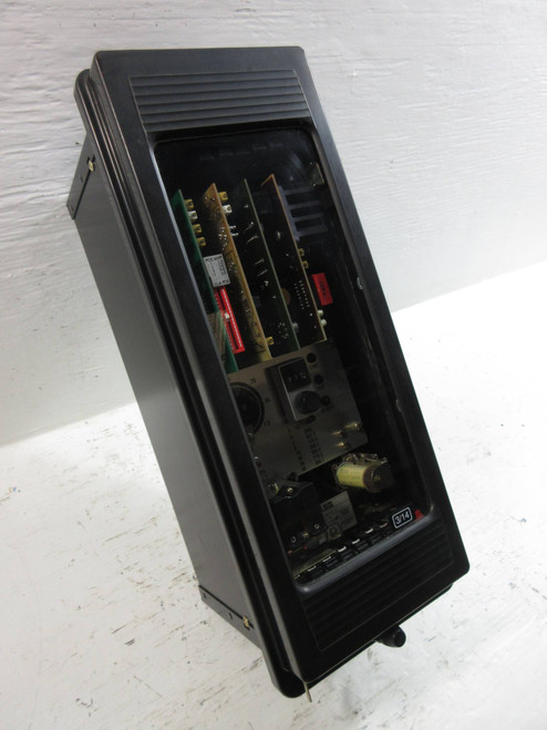 ABB 1333D85A01-A Type SOQ Negative Sequence Generator Relay 2-5A 48/125 Vdc (TK4608-3)