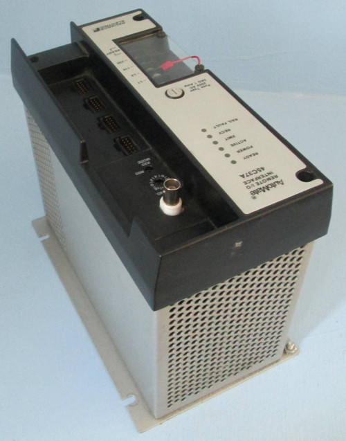 Reliance Electric 45C37A Remote I/O Interface AutoMate Module PLC 45C37 A (EBI3441-2)