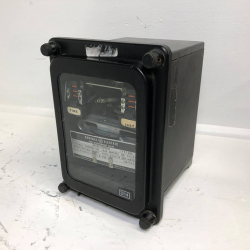 GE General Electric 12IAC77B803A Time Overcurrent Relay Extremely Inverse IAC 60 (EM3335-2)