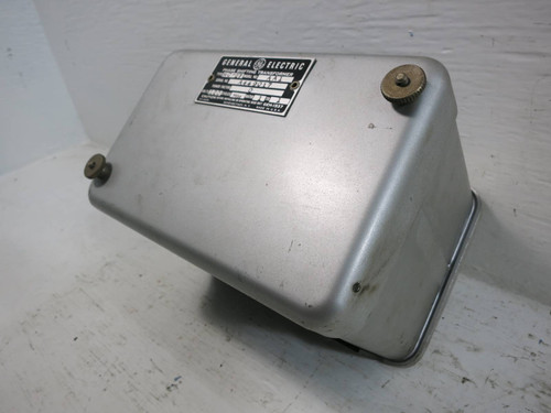 GE AA1 Type MC-27 Phase Shifting Transformer 120V 50/60Hz 1:1 General Electric (TK4680-7)