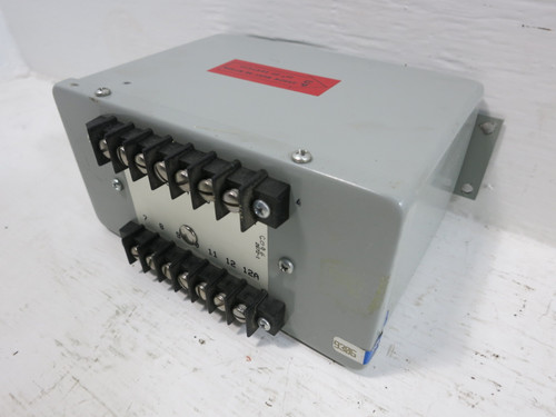 Scientific Columbus 6096-V Integrating Analog to Frequency Converter Esterline (TK4685-5)