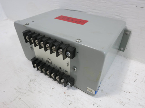 Scientific Columbus 6096-V Integrating Analog to Frequency Converter Esterline (TK4685-5)