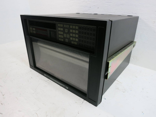 Westronics 3000-211-140-011-000-0-0-0 Series 3000 Chart Recorder 117V (TK4694-2)