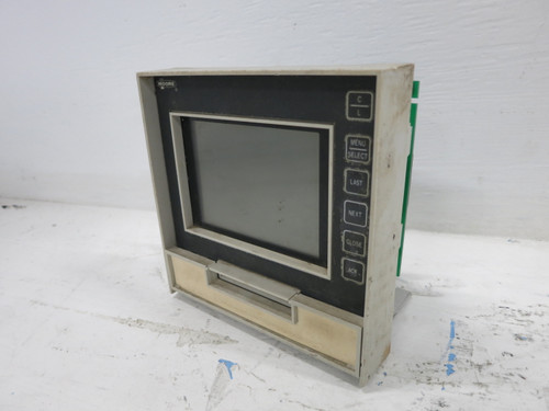 Moore 16085-21-1 Display Digital Readout PLC Assembly Module LCD Board (DW1398-1) Moore 16085-21-1 Display Digital Readout PLC Assembly Module LCD Board (DW1398-1)