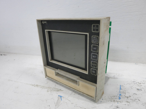 Moore 16085-21-1 Display Digital Readout PLC Assembly Module LCD Board (DW1398-1)