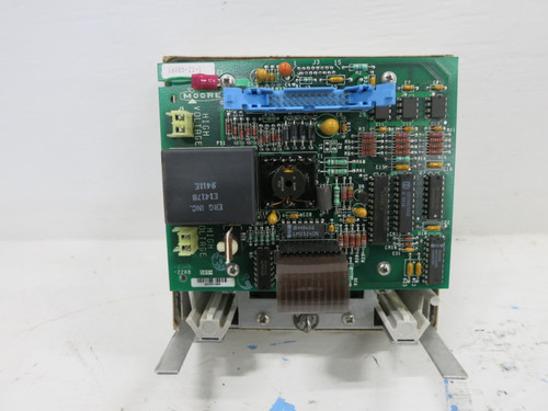 Moore 16085-21-1 Display Digital Readout PLC Assembly Module LCD Board (DW1398-1)