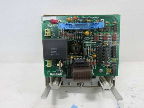 Moore 16085-21-1 Display Digital Readout PLC Assembly Module LCD Board (DW1398-1)