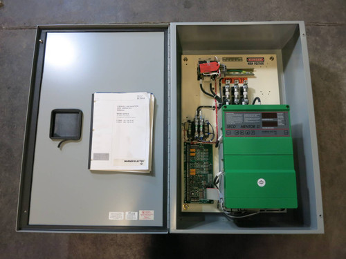 New SECO M4410-22120A 10-HP Mentor II M4000 Digital DC Drive Warner Electric (TK4724-1)
