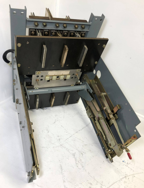 Westinghouse 25SPBDOS 2500A Drawout Cradle for SPB 100 Breaker 2000/2500 Amp (EM3375-1)