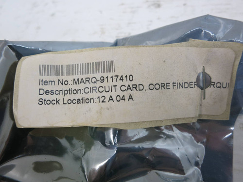 NEW Marquip 9117410 Tension Control Board Card PLC Module New in Sealed bag. (TK4741-1)