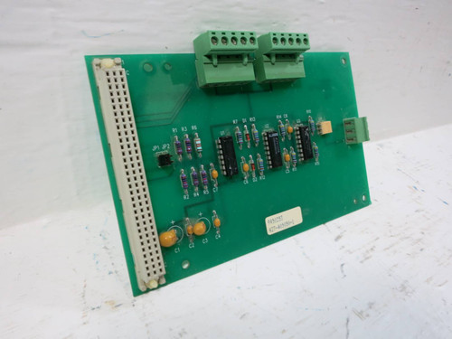 Marquip 9450253 Exit Vol. Amp Board Card PLC Module (TK4751-2)