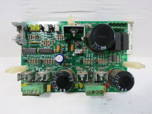 Valco Cincinnati 151XX367 Rev. F PC Board PLC Card (TK4760-1)