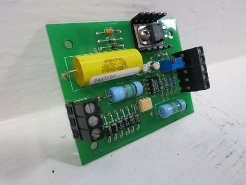 Marquip 9407090 PC Card Module Board PLC (TK4758-1)