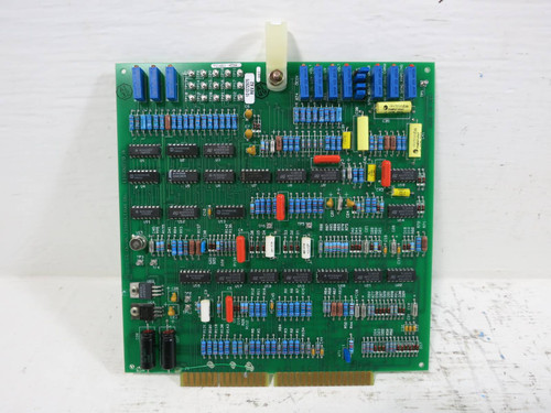Exide 1183022270-A A13A18 EE AC/DC Protection Board Card 101072976 Rev A2 (TK4804-1)
