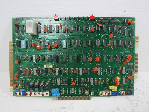 Exide 118-302-395 A13A34 Transfer Control Board Card 118302395 (TK4806-1)