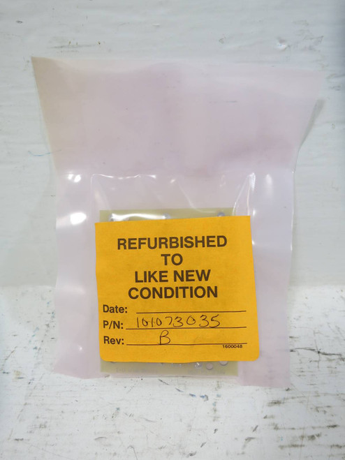 Refurbished Exide 101073035 Rev. B Inverter Module Board Card PLC (TK4857-4)