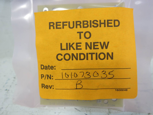 Refurbished Exide 101073035 Rev. B Inverter Module Board Card PLC (TK4857-4)