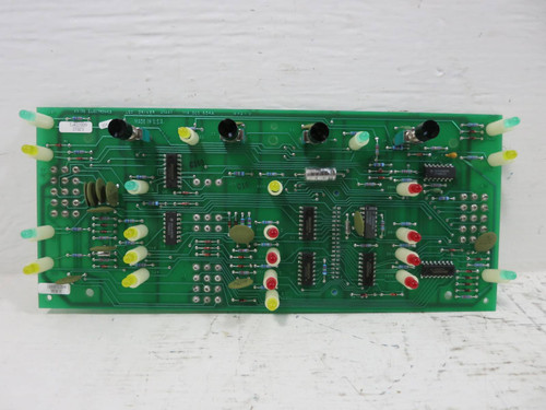 Exide 118-302-654-A  A14A1 LED Driver Board Card 101072384 Rev C (TK4864-2)