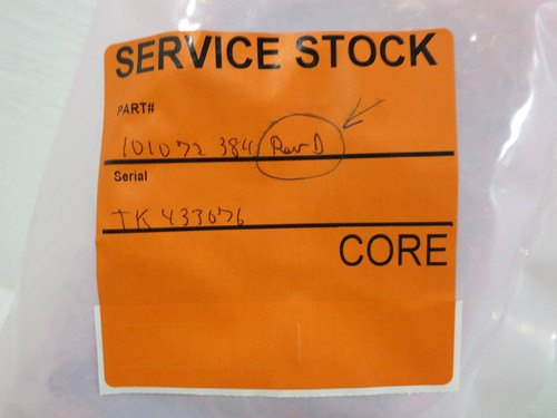 Refurbished Exide 101072384 Rev. D LED Driver Circuit Board Card PLC (TK4860-2)