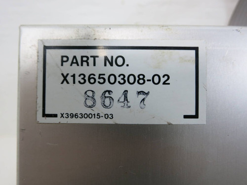 Trane X13650308-02 Chiller Control Module PLC (TK4877-1)