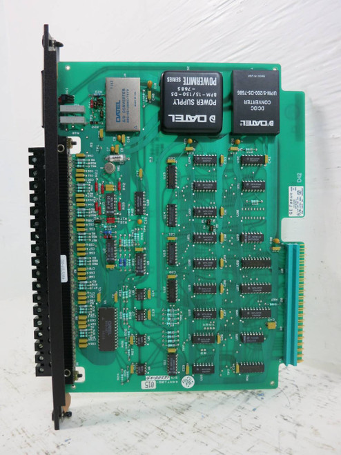 GE Fanuc Series 6 IC600-BF841L Analog Input Module PLC IC600BF841L (TK4889-1)
