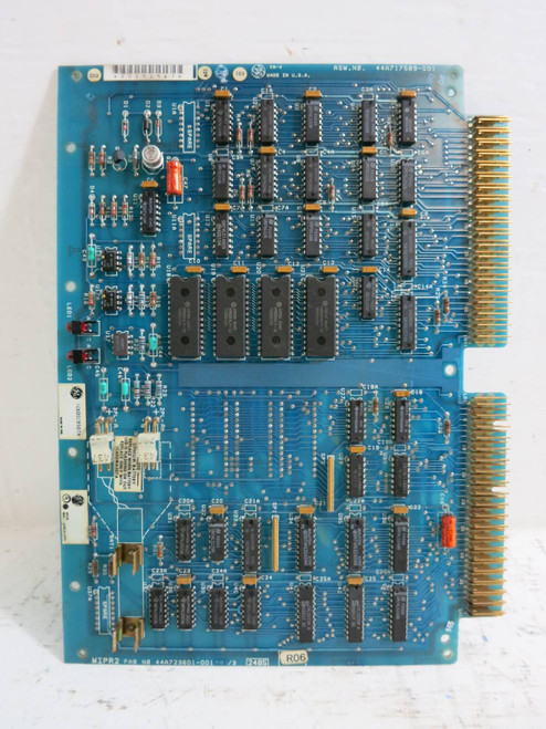 GE Fanuc Series 6 IC600-CB507A 8K Memory Logic Module PLC IC600CB507A (TK4909-1)