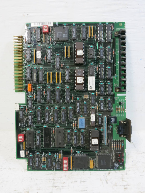 GE Fanuc Series 6 IC660-CBB902B Bus Controller Interface Module PLC IC660CBB902B (TK4915-1)