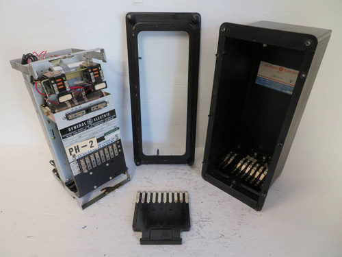 GE 12BDD15B16A Differential Relay Transformer Protection Harmonic Restraint BDD (NP2318-1)