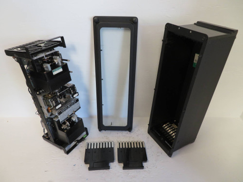 General Electric 12JBCG53M2A Ground Directional Overcurrent Relay GE 120V JBCG (NP2322-1)